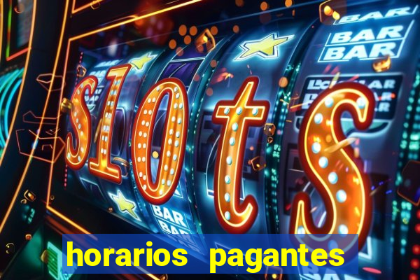 horarios pagantes estrela bet